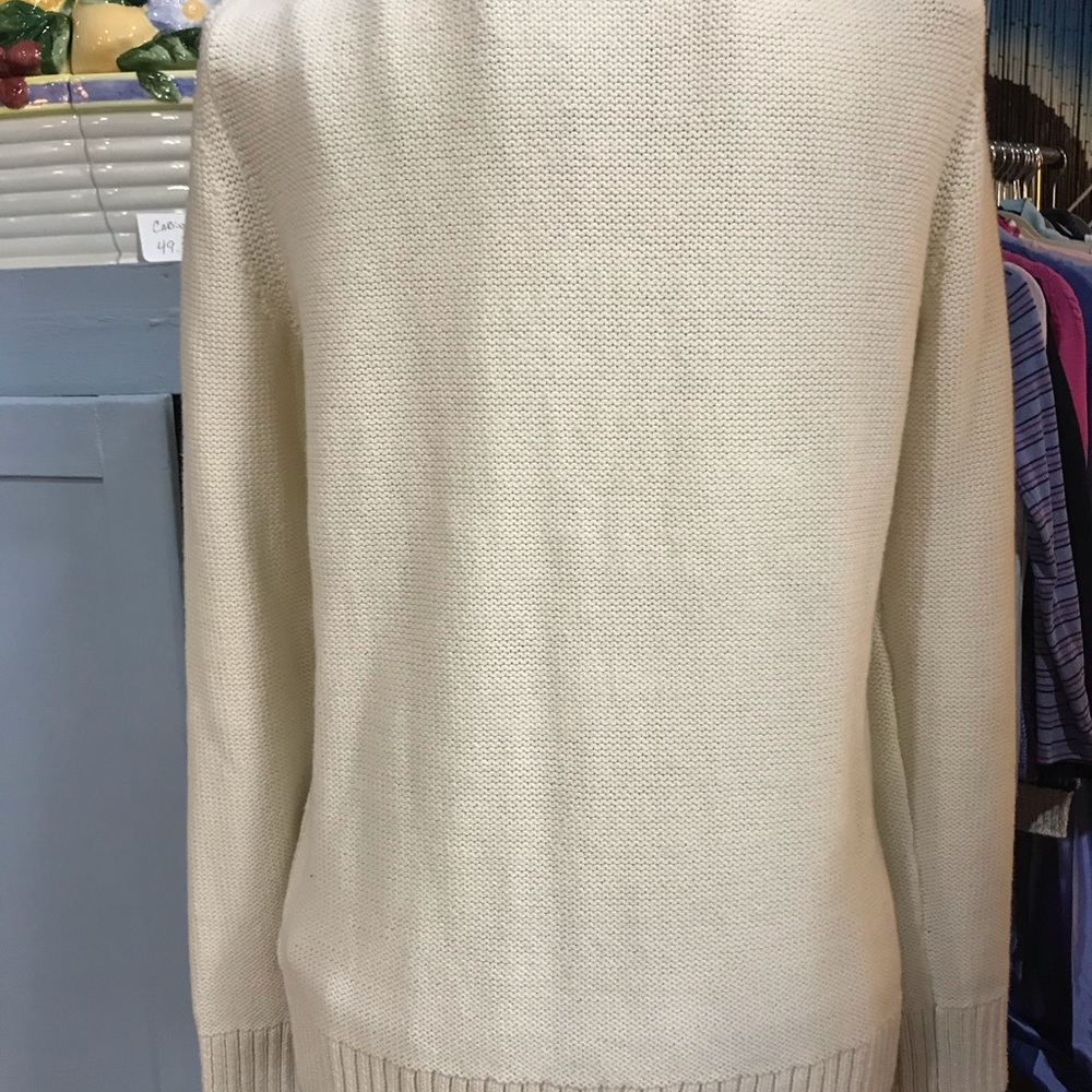 Talbots sweater - Picture 2 of 5